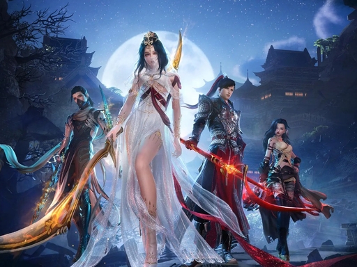 游戏截图2